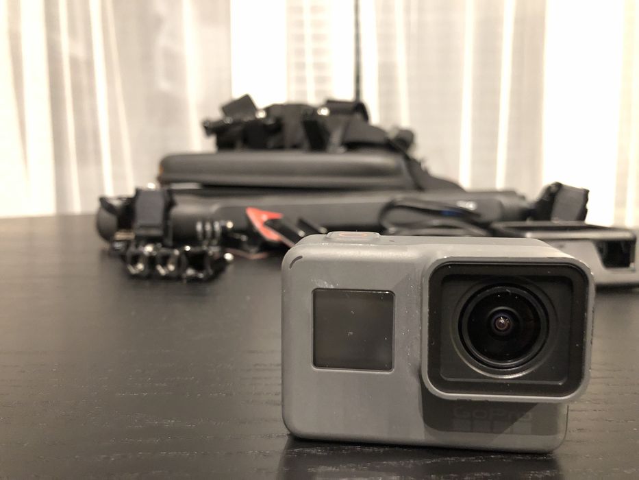 GO PRO Hero 6 Black