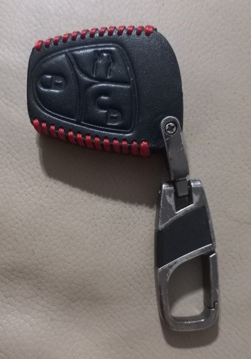 Porta-chaves Mercedes