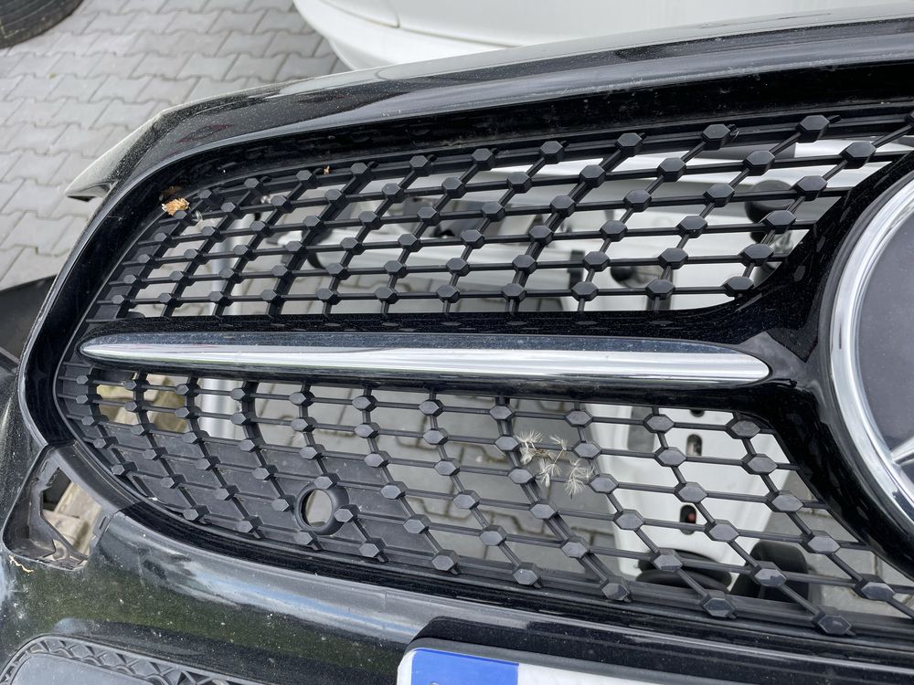 Grill atrapa mercedes a klasa w177 a177 stan bardzo dobry