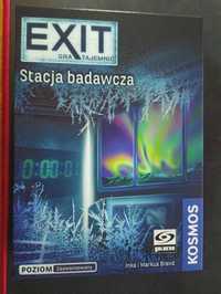 Exit: Stacja badawcza - jedna karka zgięta