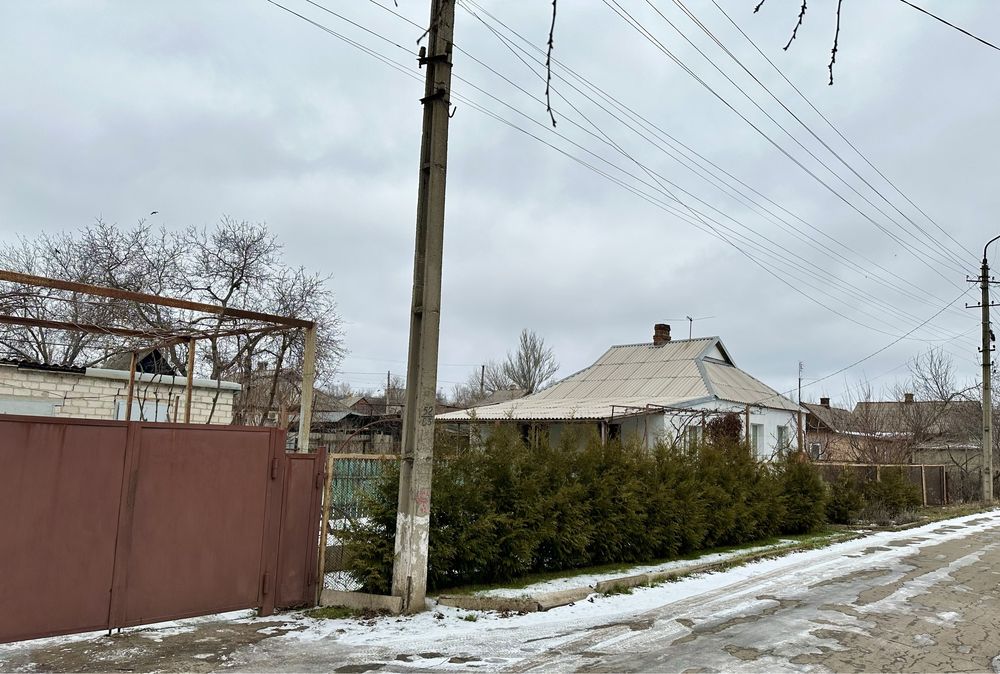 Будинок Веселі Терни, вул Тернівська, 64 м2