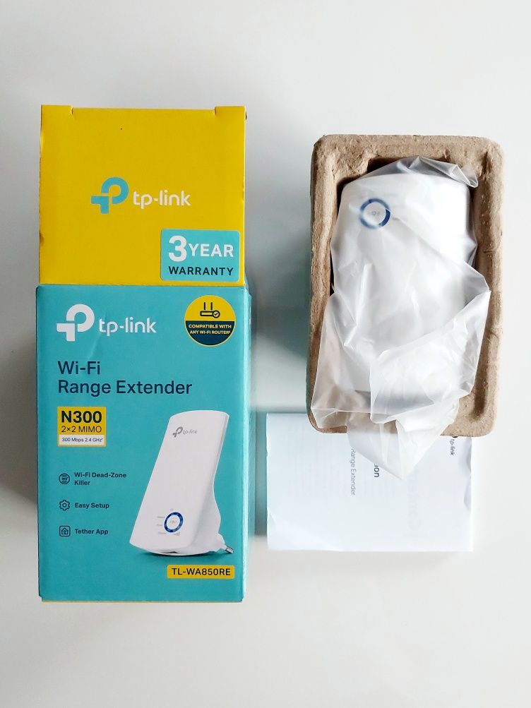 Tp-Link wzmacniacz sygnału Wi-Fi
