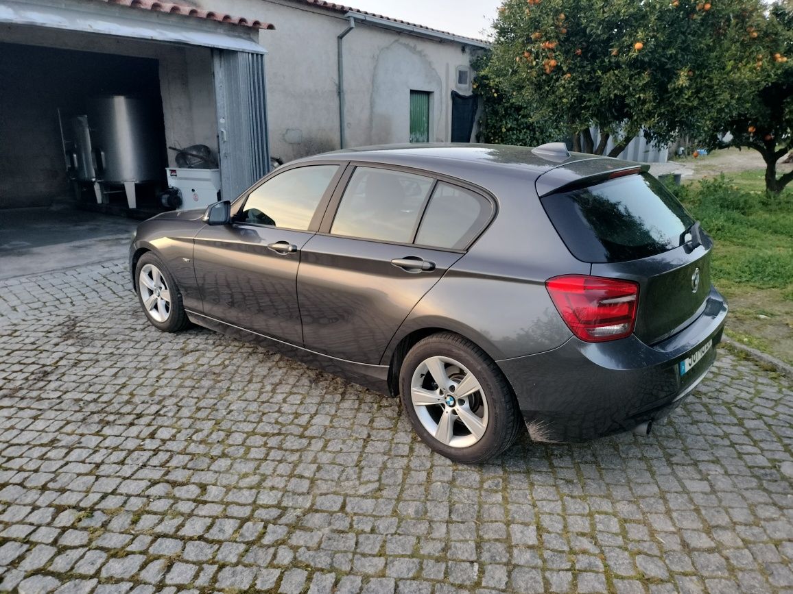 BMW 116d  1.6 gasóleo