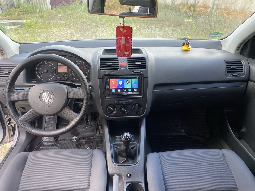 Продам фольцваген голф 5