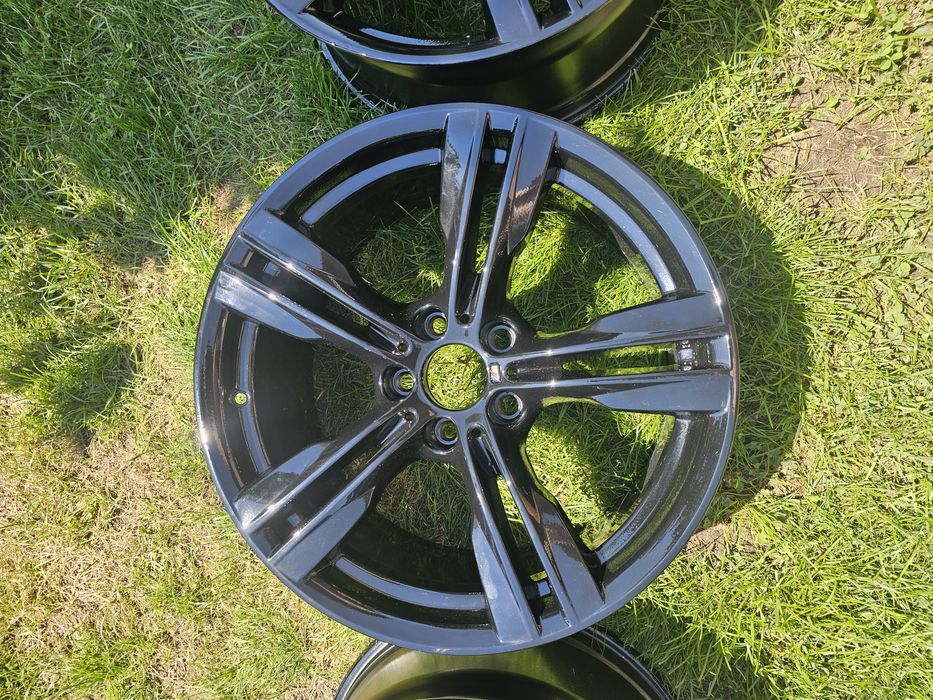 Oryginalne felgi BMW M Pakiet idealne