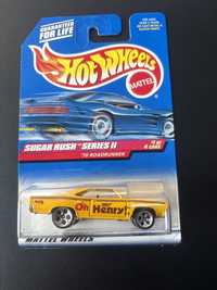 Hot Wheels 1999 Roadrunner 70’