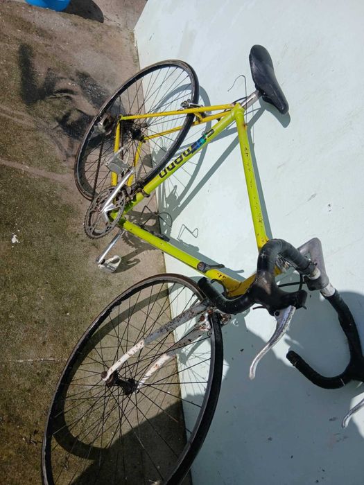 Bicicletas seguem para venda