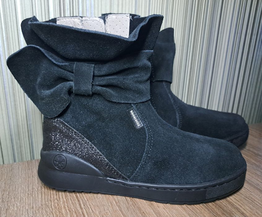 Сапожки ботинки  для дівчинки осінні  30рр