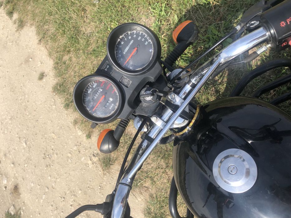 Продам спарк 125 ціна 17тисяч або обмін на авто