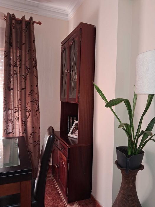 Movel de sala com luz interior