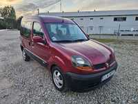 Renault Kangoo 1.2 16v Helios Alufelgi Klimatyzacja