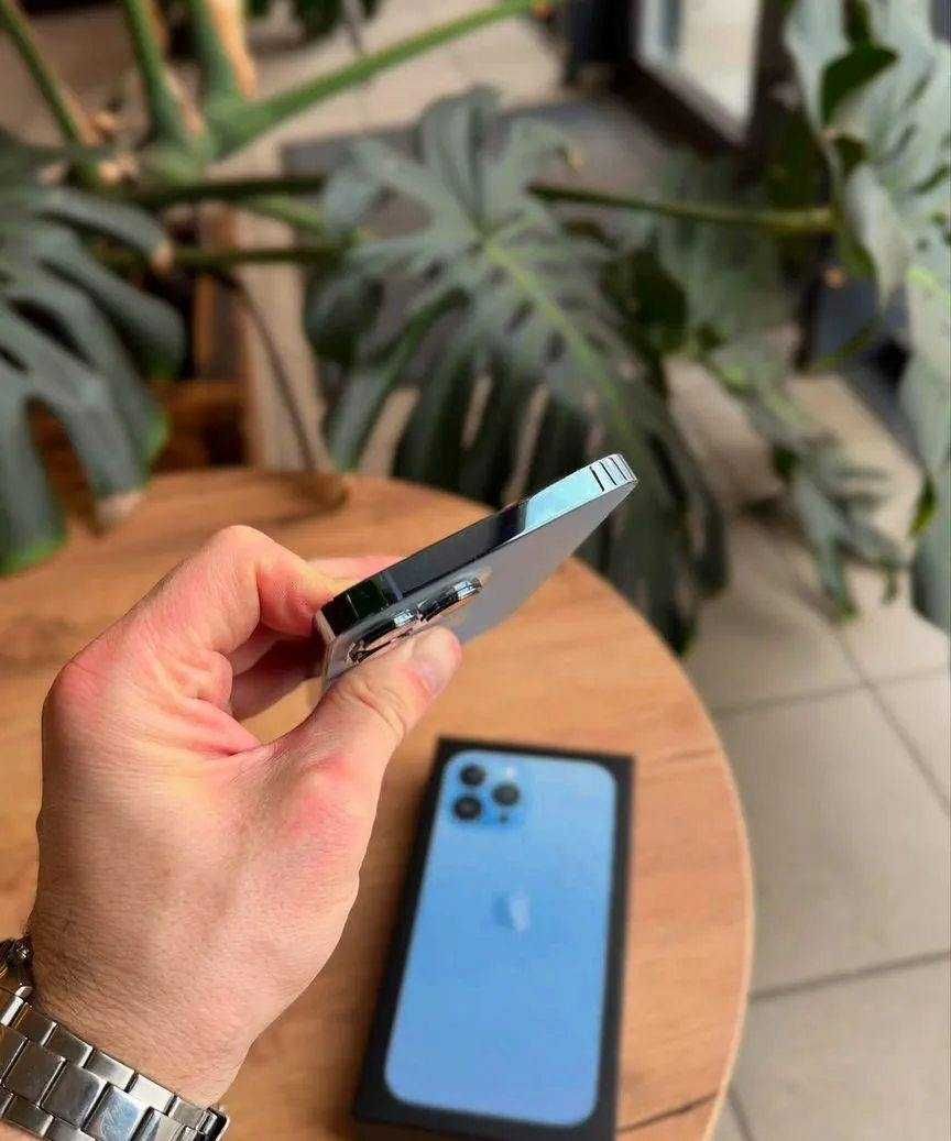 iPhone 13 Pro Max, 256 ГБ