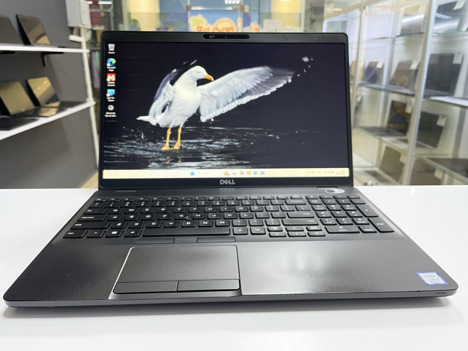 Dell Latitude 5501 i7-9850H|DDR4 16 GB|SSD m2 512|FullHDIPS Touch