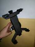 Suporte de tablet para carro