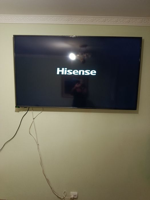 Телевізор Hisense H65A6100