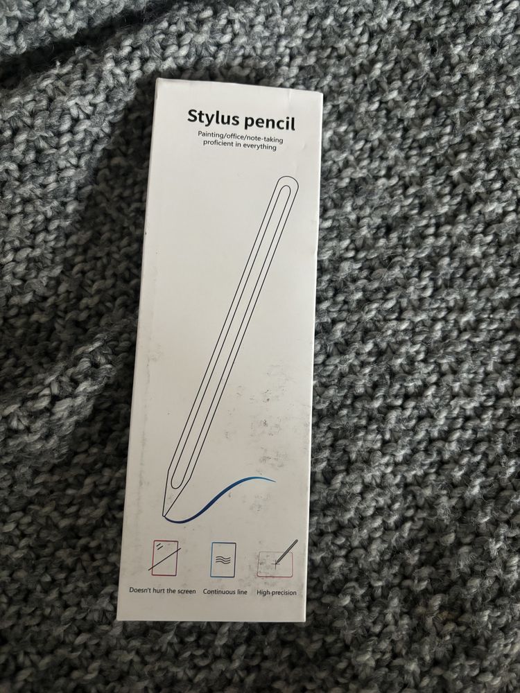 Stylus pencil - rysik do Ipada