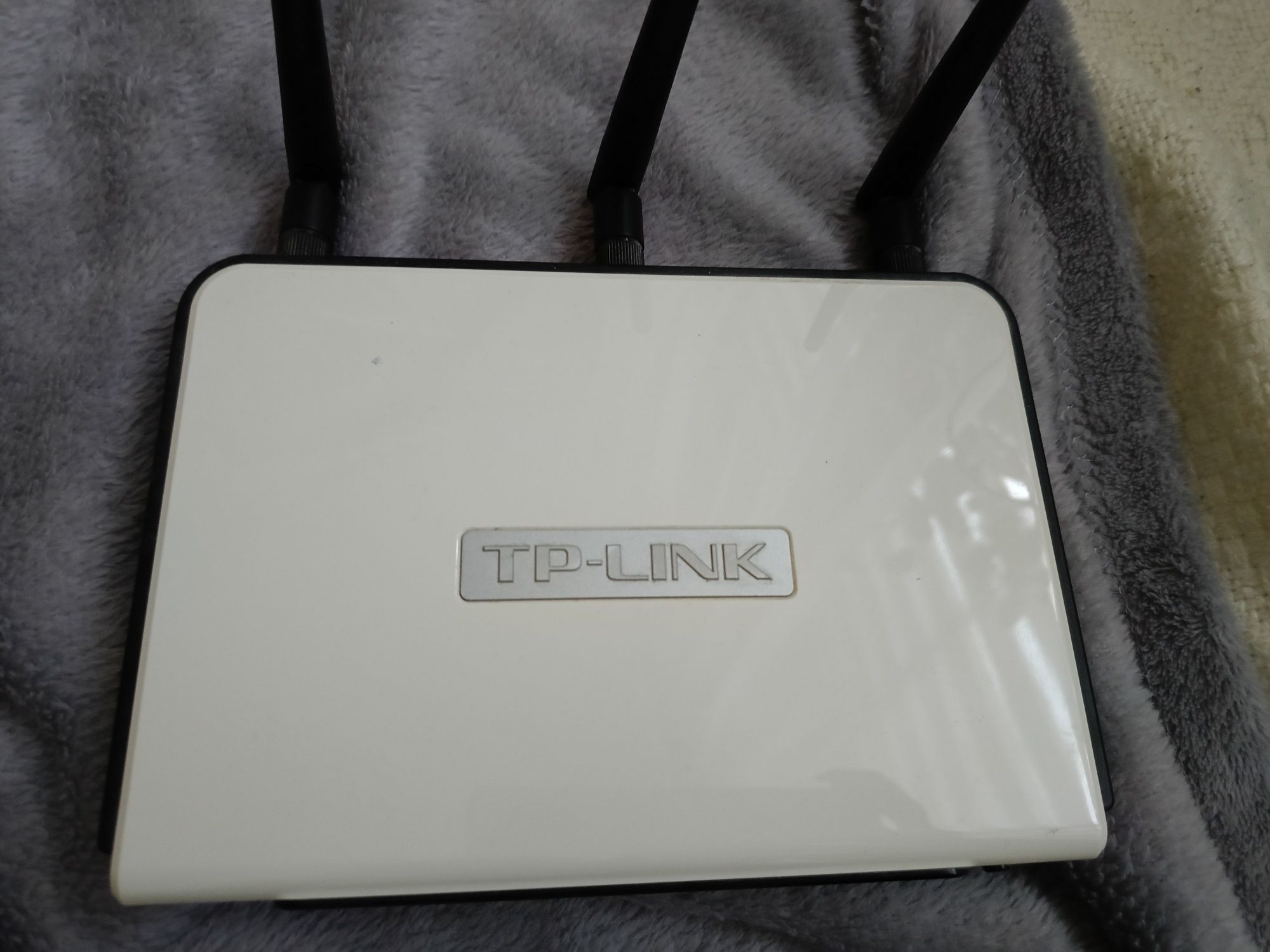 Router Tp- Link TL- WR941ND