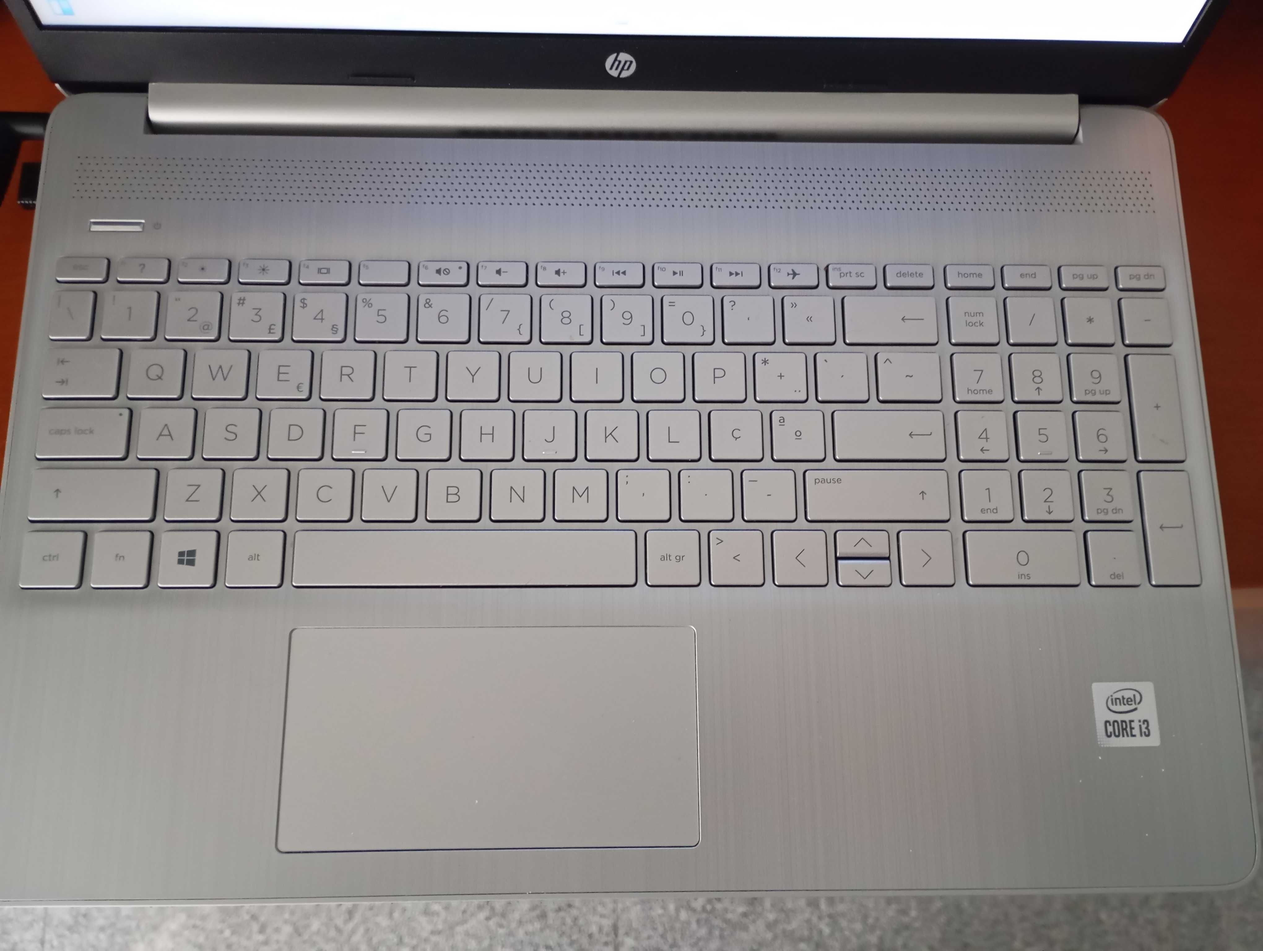 Portátil HP em bom estado