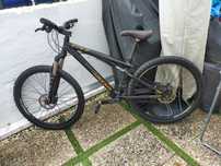 Bicicleta Montanha