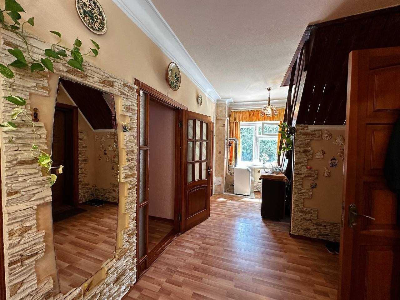 Цегляний будинок 155 м.кв, 10 соток, 4 кімнати, ЛІС ГАЗ, Ворзель ID36