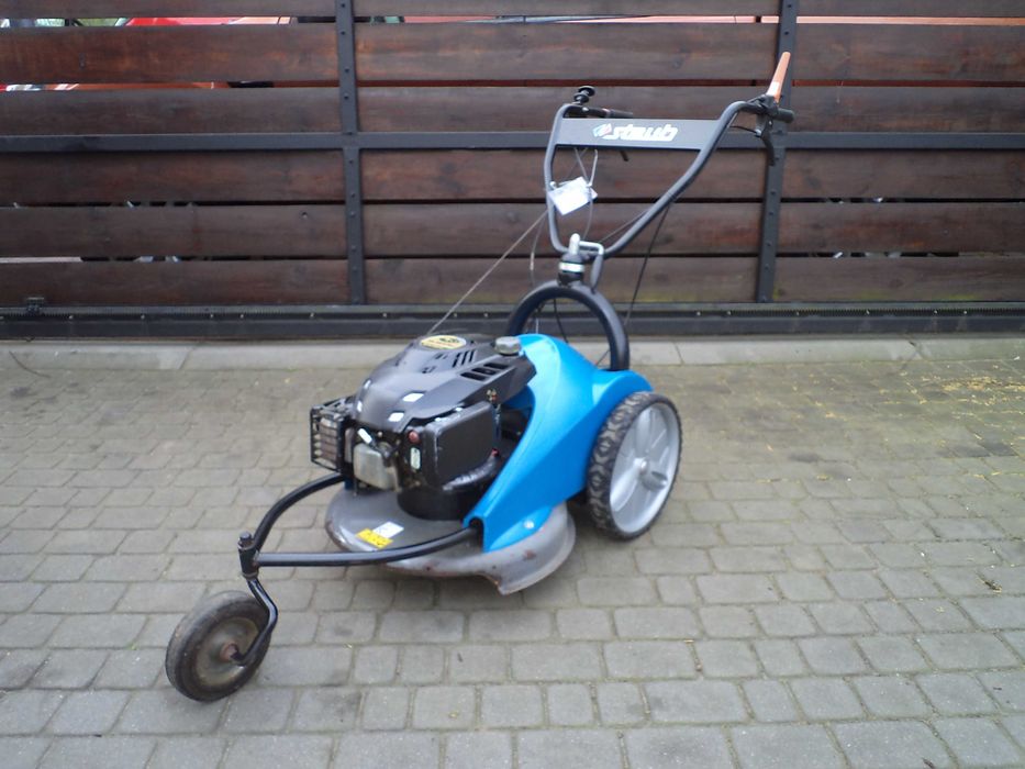Kosiarka spalinowa karczownica Staub Subaru 190 cm 3 napęd Wysyłam
