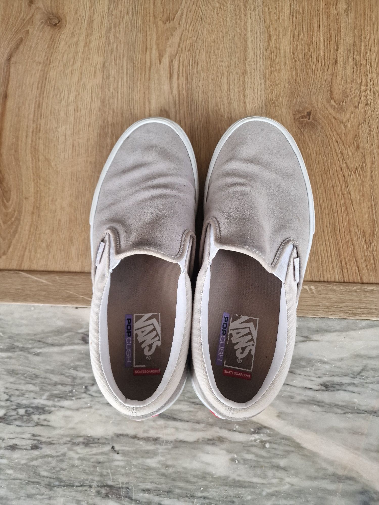 Vans slip on Skate