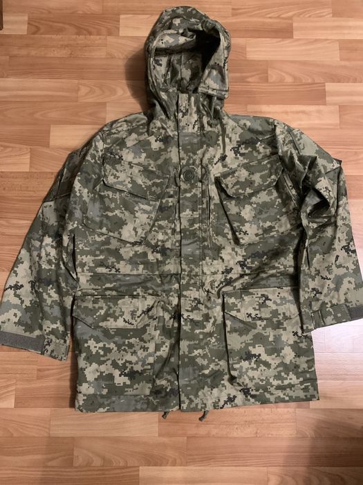Парка/куртка піксель, нова, розмір 170/96