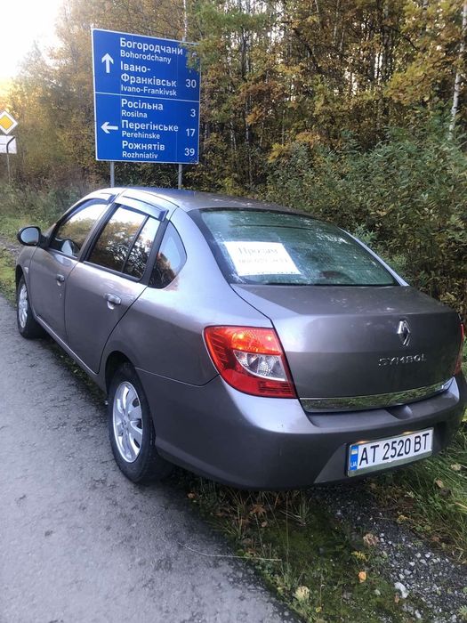 Продам авто рено