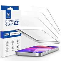 Szkło Hartowane Whitestone Ez Glass 3-pack Iphone 13 Pro Max / 14 Plus