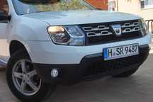 Dacia Duster LPG 1.6 mpi