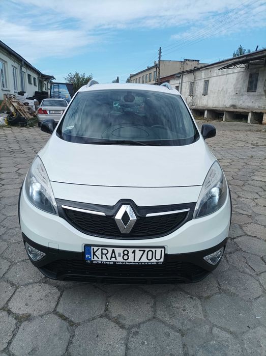 Renault Scenic X-Mod 1,5 dCi