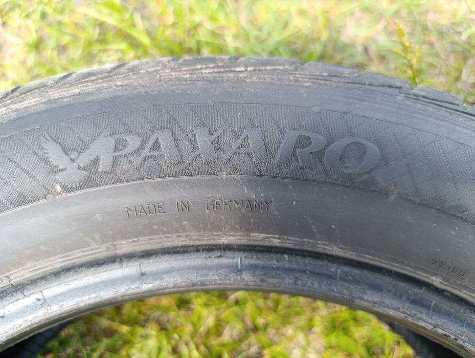 Witam Sprzedam opony letnie