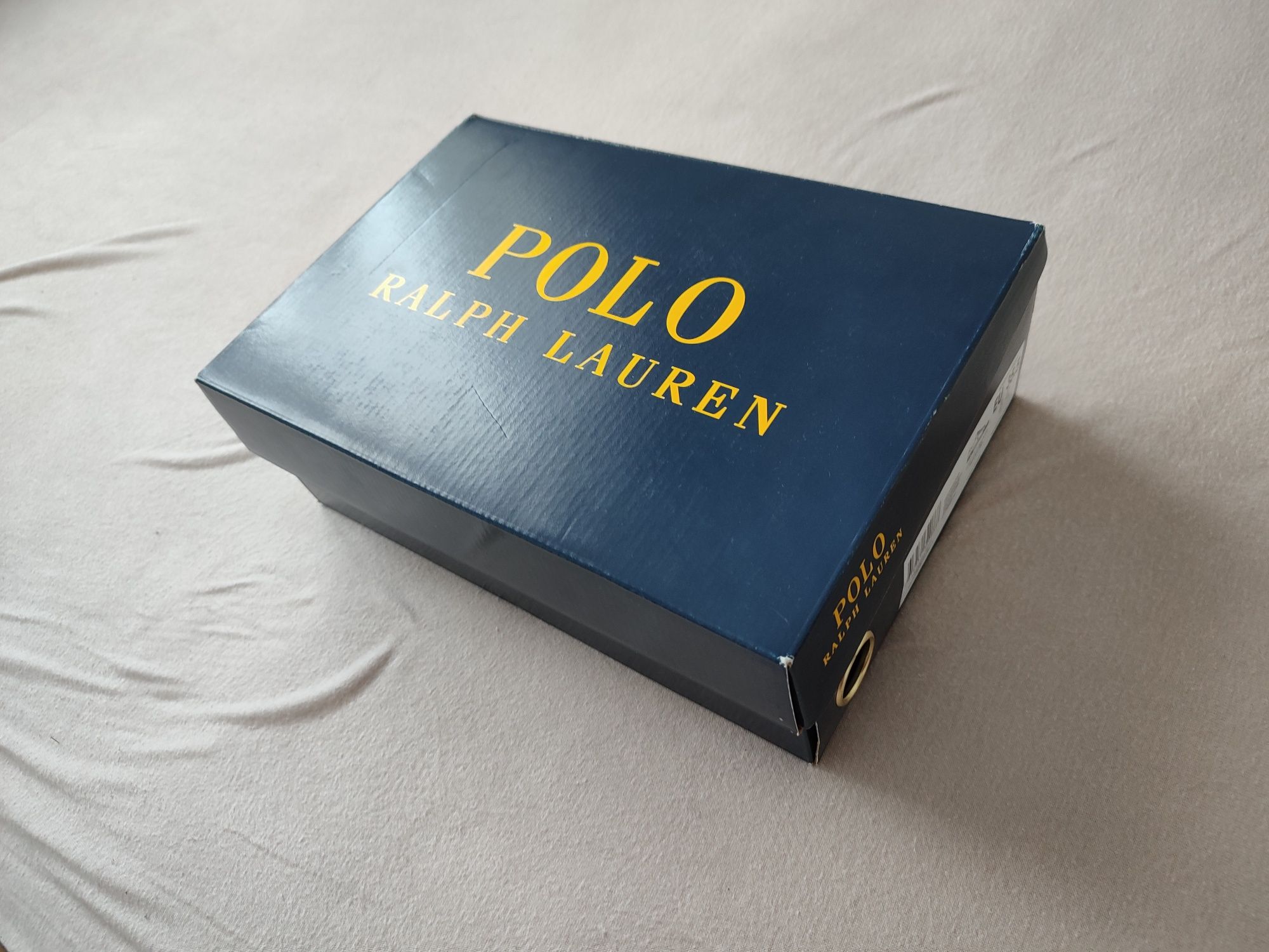 Buty sneakersy Polo Ralph Lauren HRT CT II-SK-ATH Unisex roz. 35,5