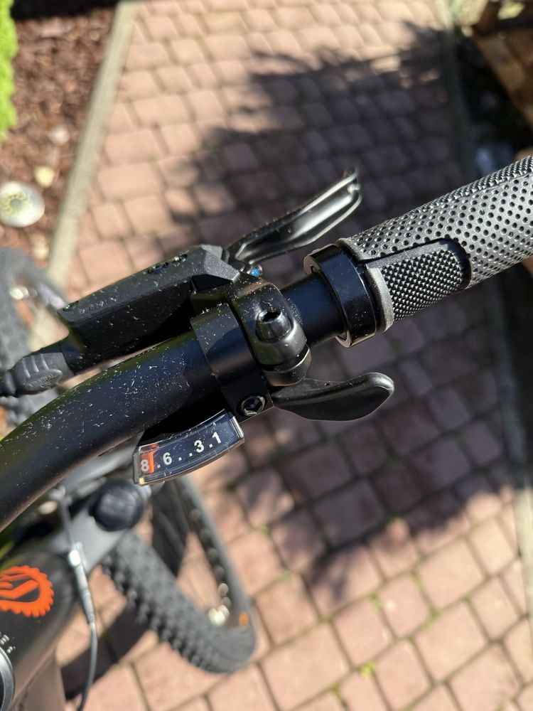 Rower elektryczny górski 29" Prophete Graveler 19" Blaupunkt