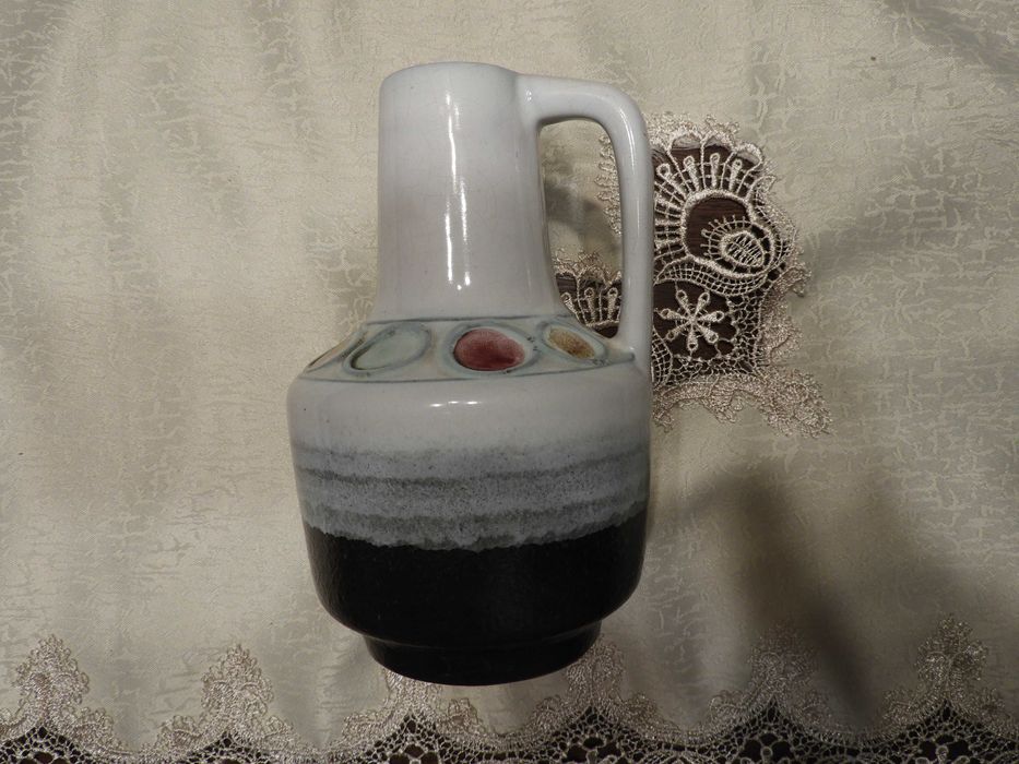 Wazon ceramiczny - DDR