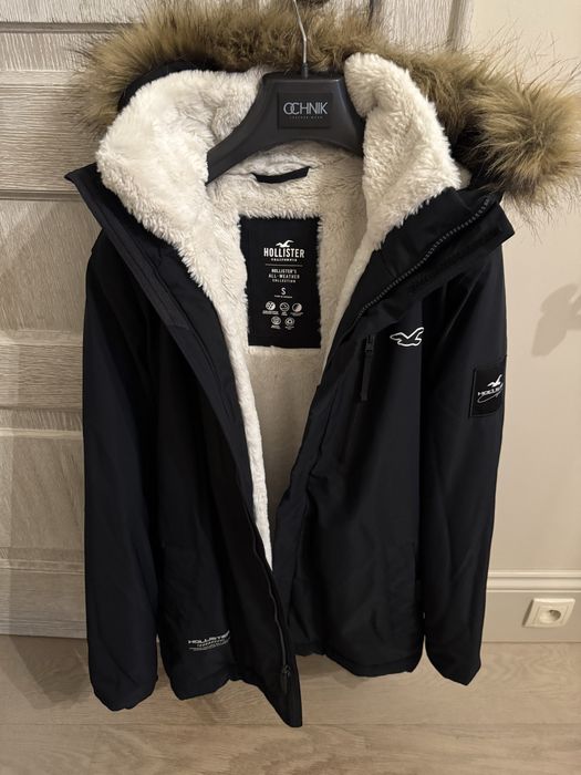Parka Hollister