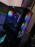 Komputer do gier RTX 3060 TI, RYZEN 5, 500 SSD, 16GB RAM OKAZJA!
