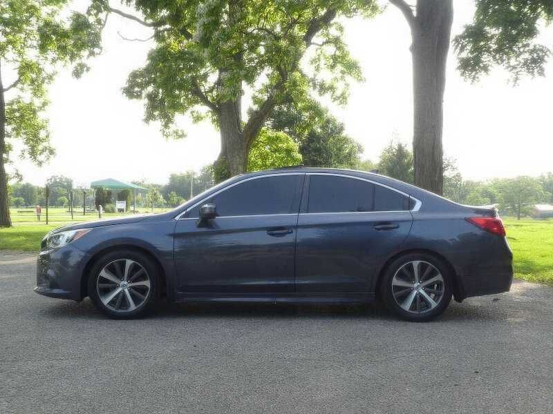 2017 Subaru Legacy 3.6R Limited