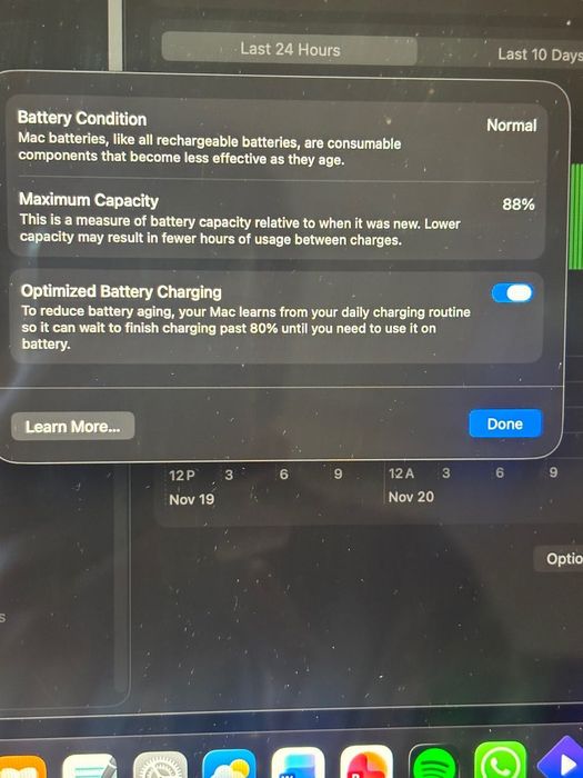 Apple Macbook Pro M1 8GB 256GB muito bem estimado