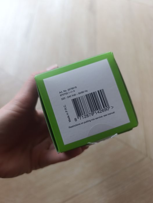 Żarówka lampka LED kolorowa