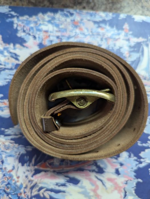 Офицерская портупея