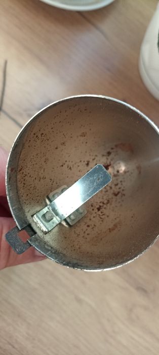 Lampka rowerowa stara