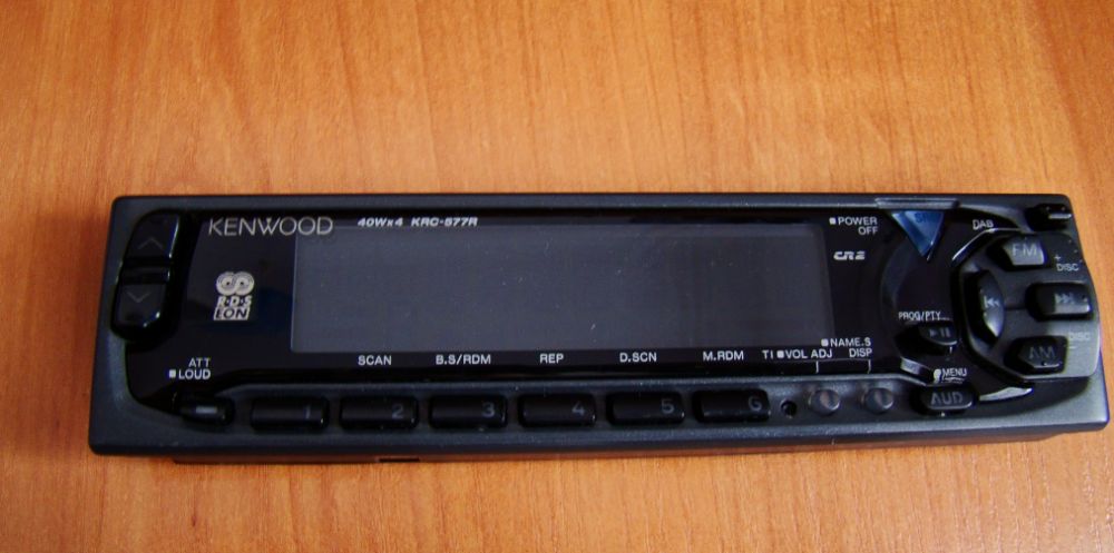 Панель для автомагнітоли Kenwood KRC-577R