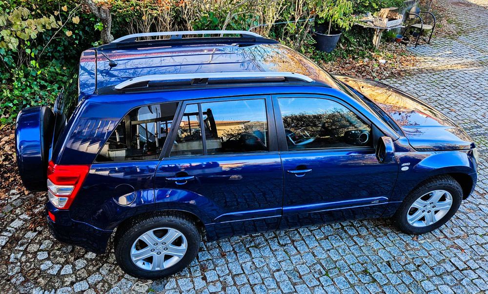 Suzuki Grand Vitara 1.9 DDiS X-Premium Como Novo