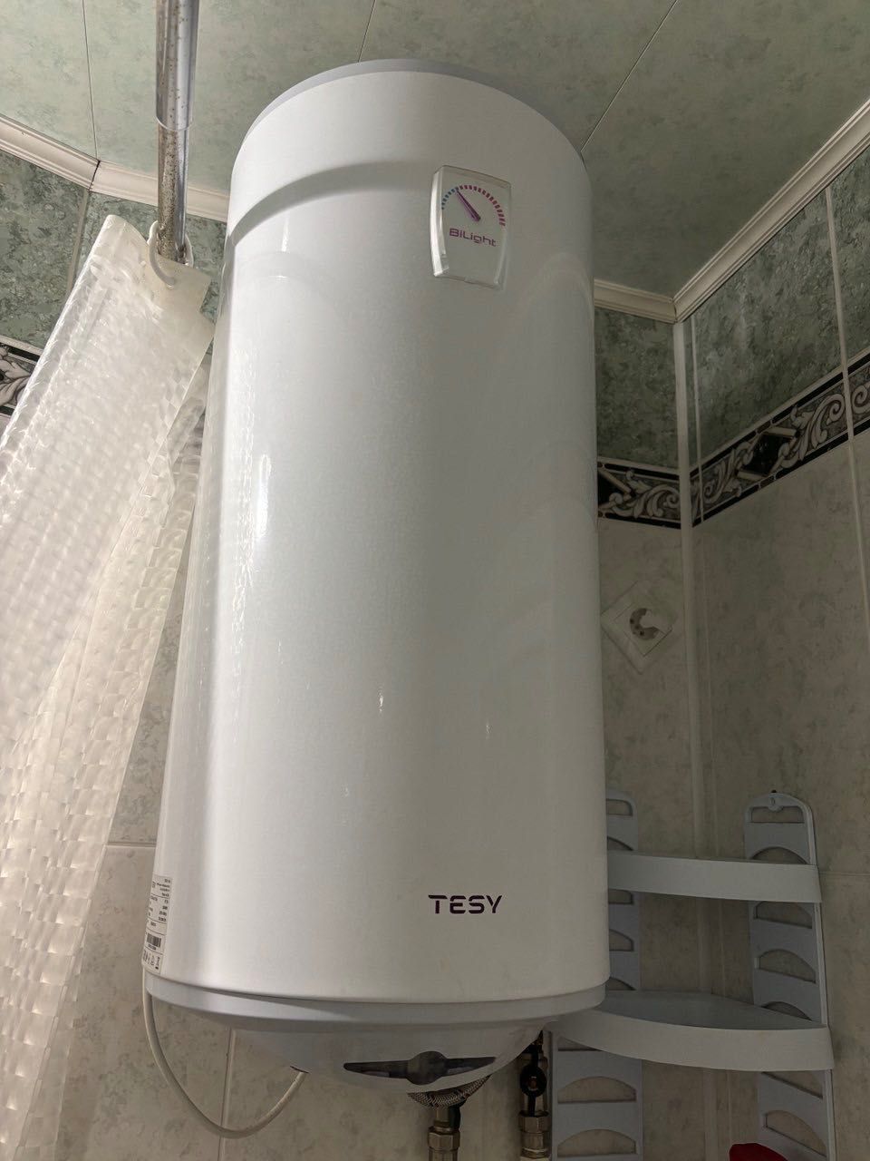 Бойлер, тм TESY на 50л