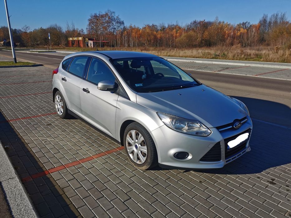 Ford Focus Mk3 z 2014