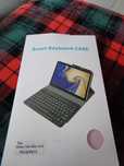 Etui magnetyczne z klawiaturą Galaxy Tab S6lite 10.4