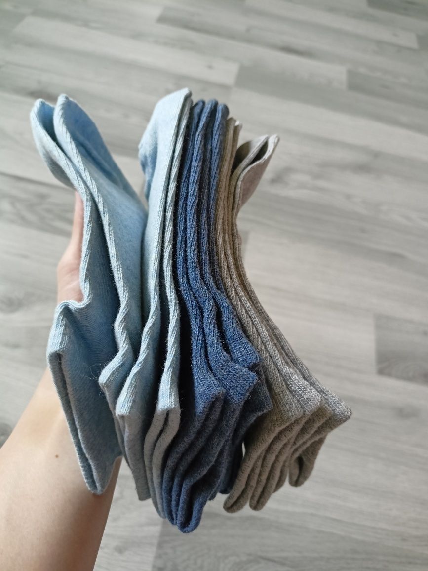 Skarpetki stopki zestaw unisex