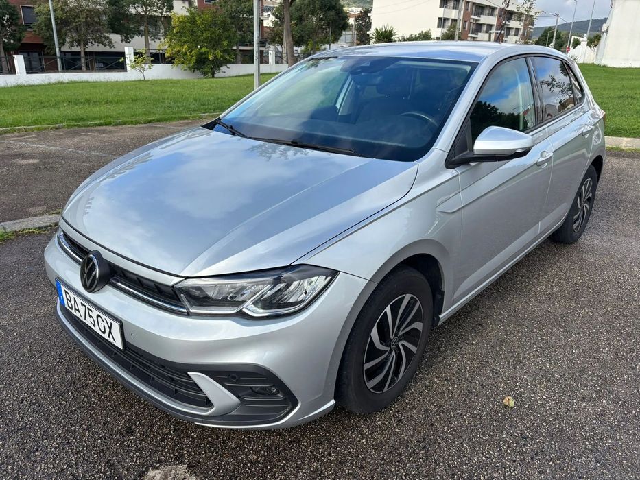 VW Polo 1.0 TSI Style