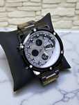 Часы Skmei 1389BK All Black, мужские наручные часы, гарантия